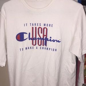 Team USA champion tee